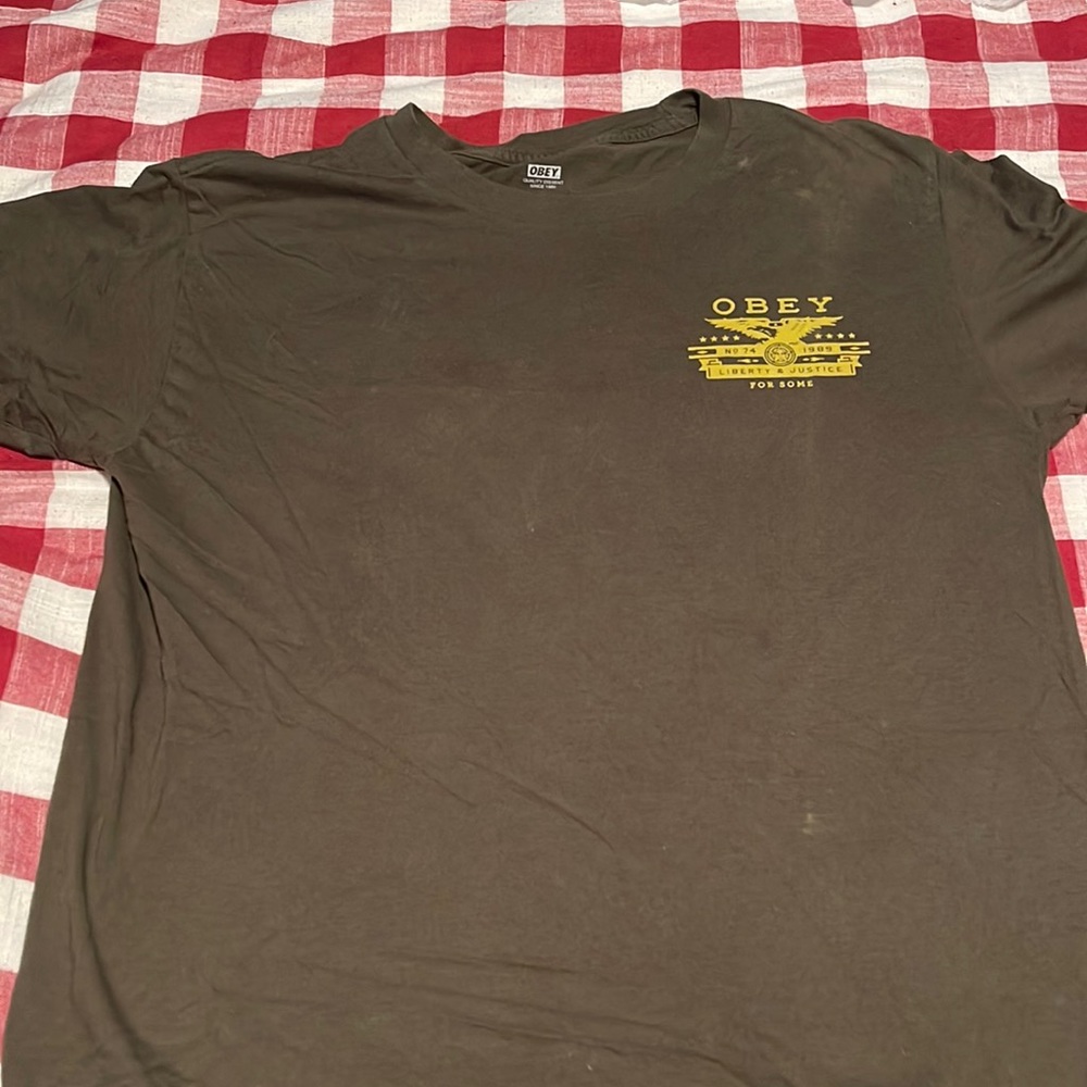 Nice t-shirt